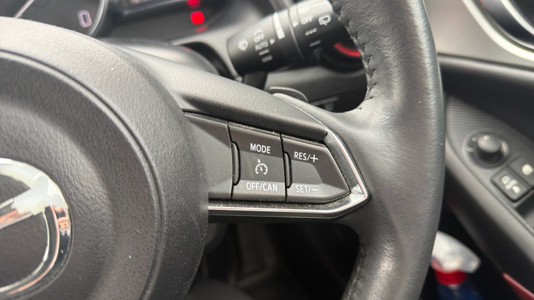 Mazda CX-3 2.0 Sport Nav 5dr Auto Petrol Hatchback